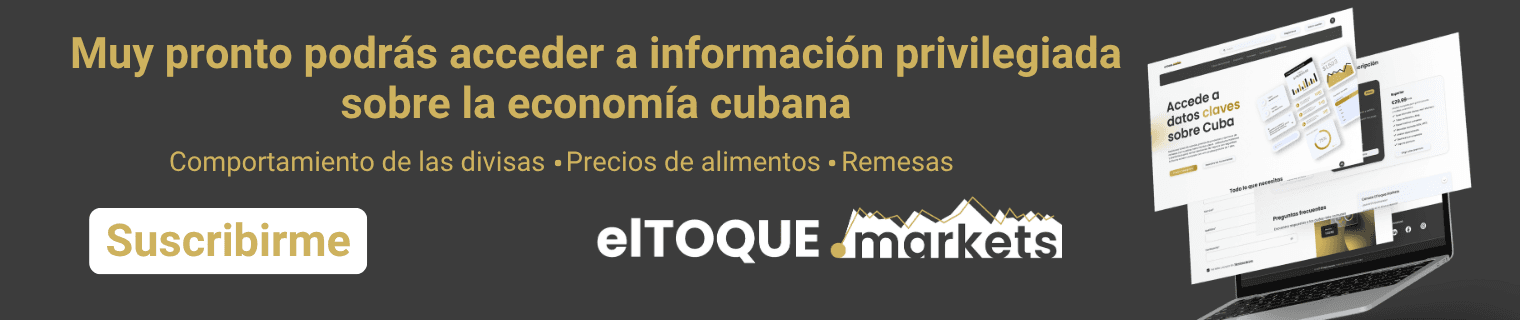 elTOQUE Market Banner