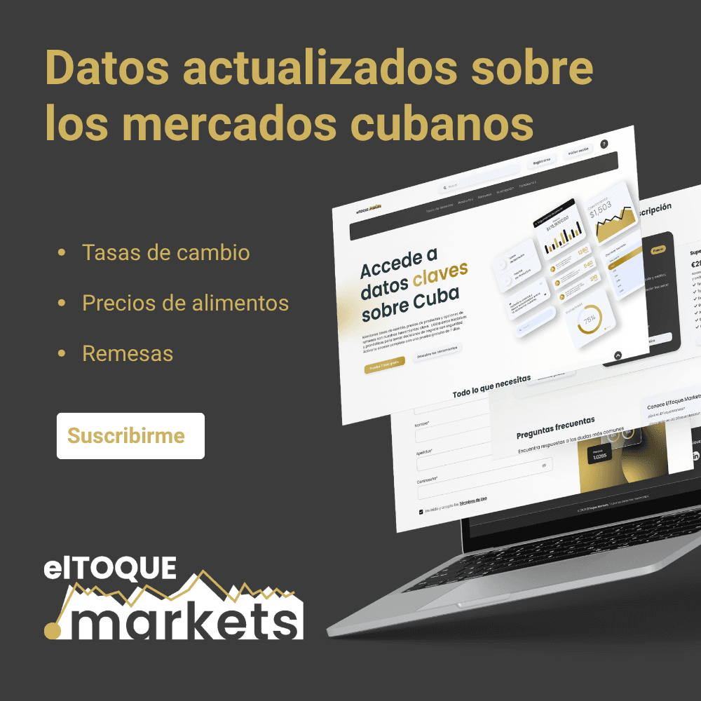 elTOQUE Market Banner
