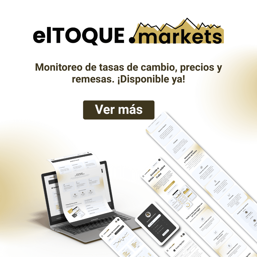 elTOQUE Market Banner
