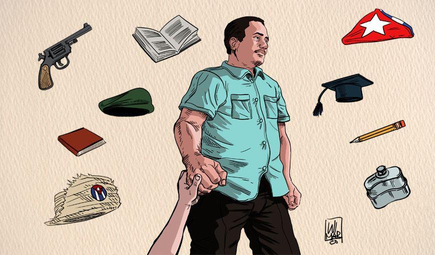 Ilustración: Wimar Verdecia.