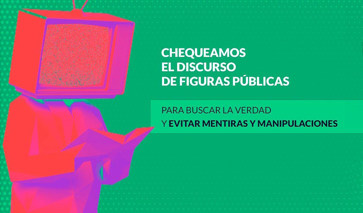 Desinformaciones jurídicas: nuevo espacio para chequear el discurso y verificar temas legales