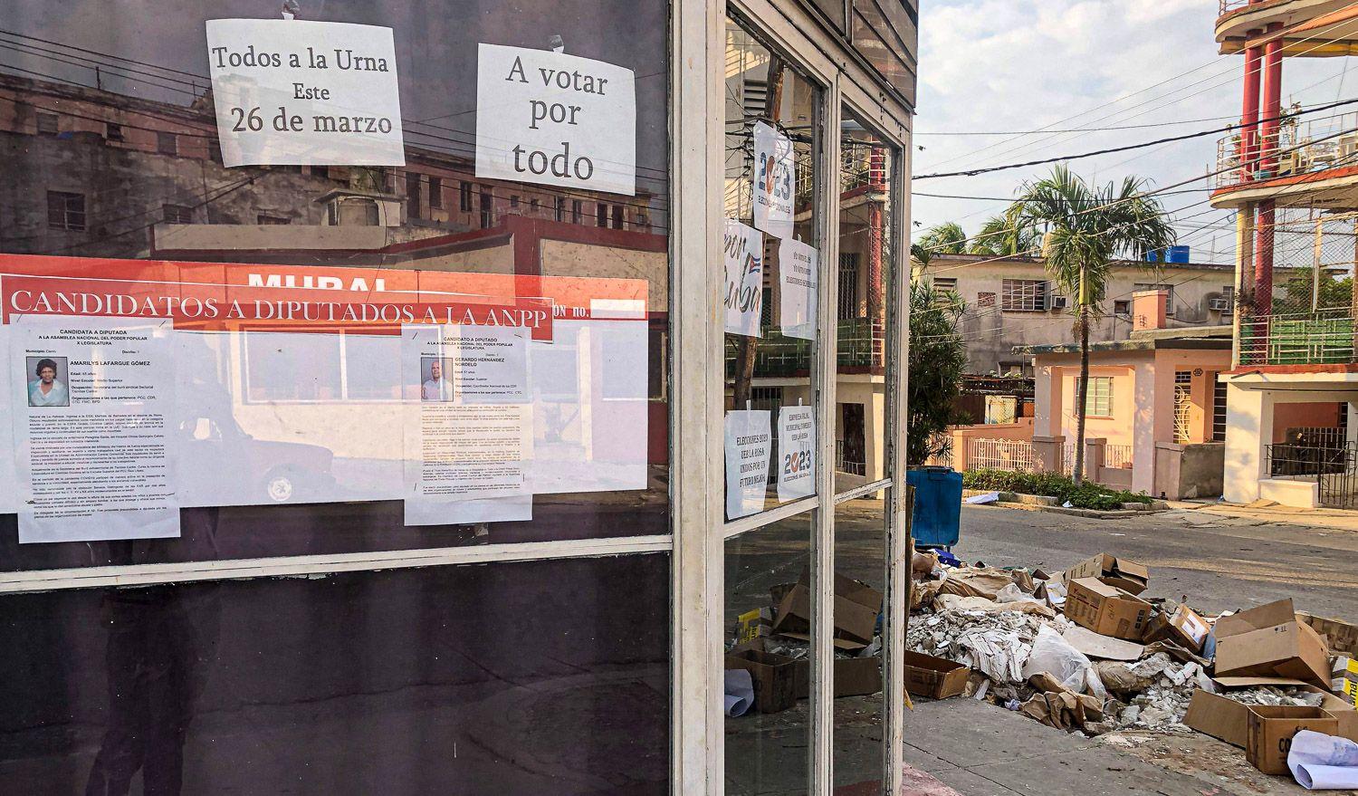 «Elecciones generales» en Cuba: ¿Qué pasó este 26 de marzo?