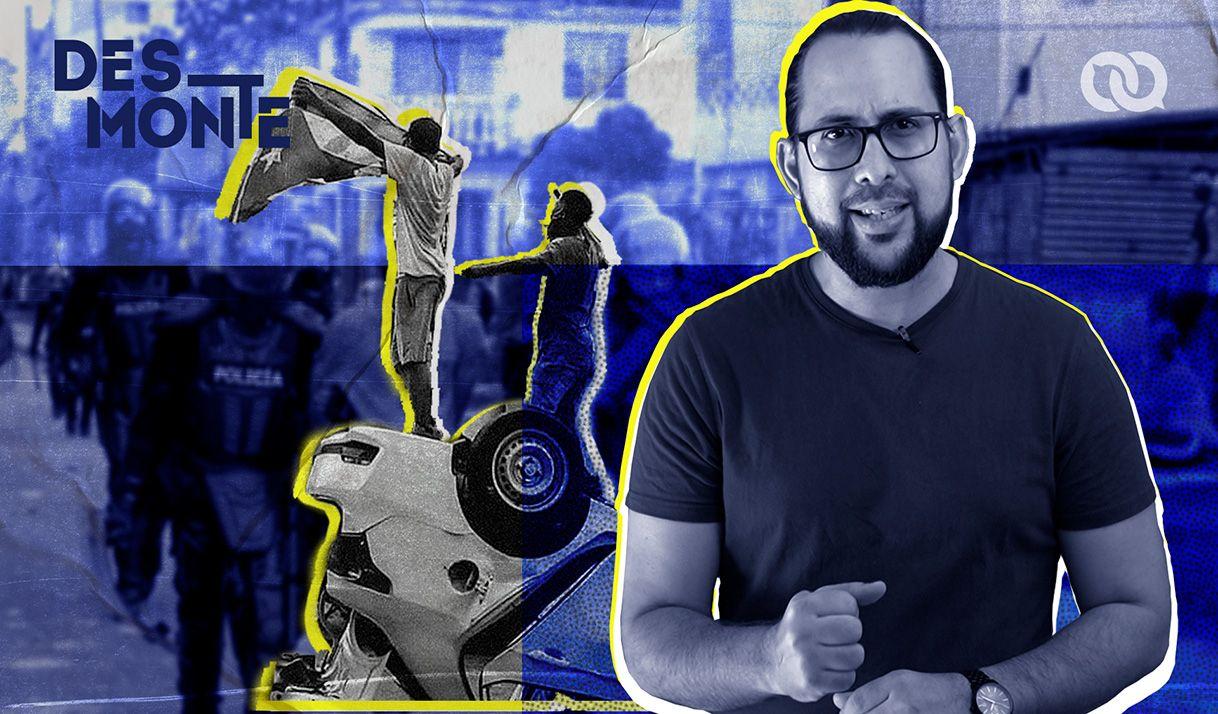 Manipulaciones y Cuba hoy: a un año del 11J