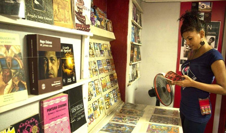 La librería que lucha contra las mentes cerradas