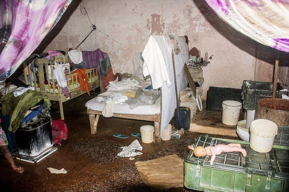 Comunidades vulnerables en Cuba