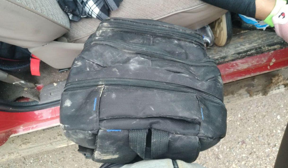 Mochila migrante