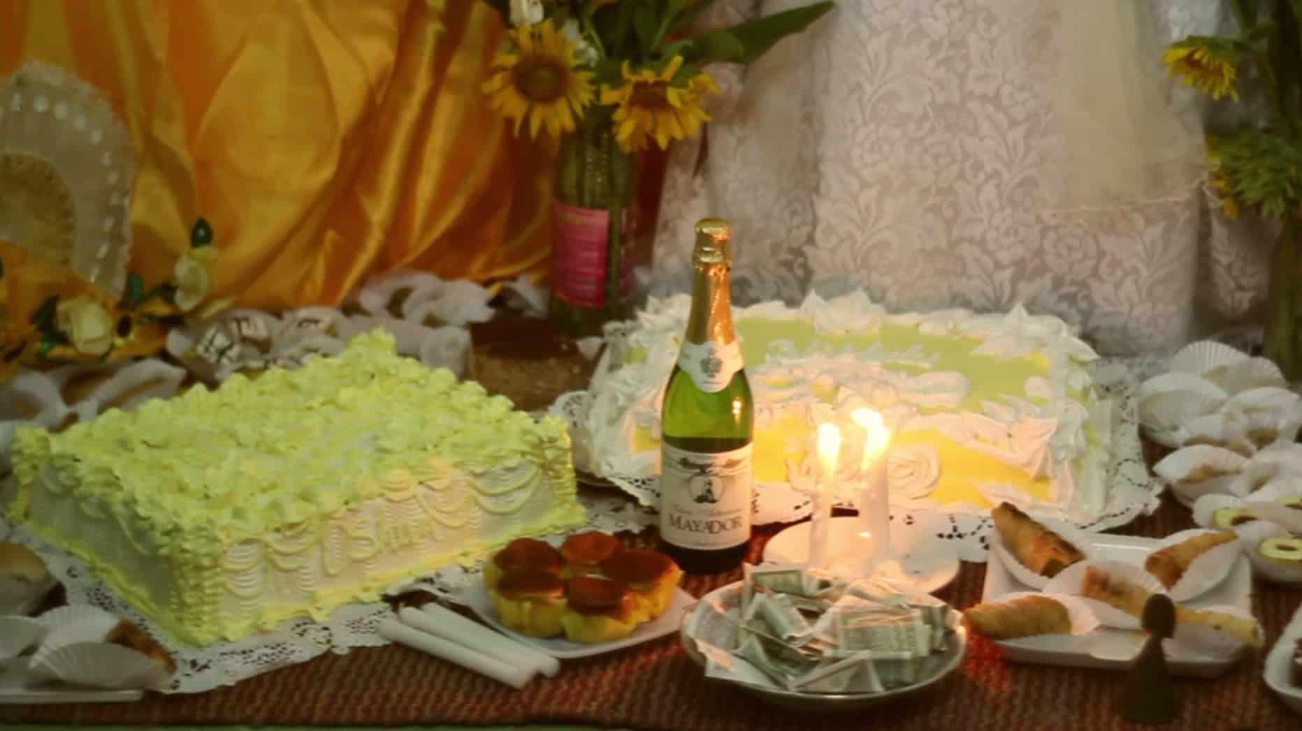 Un violín para Oshun