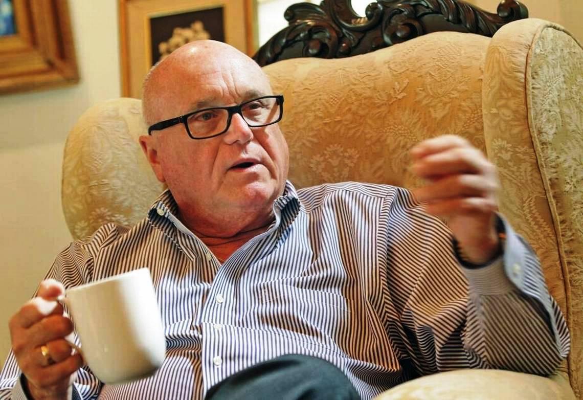 Carlos Saladrigas, presidente del Cuba Study Group. Foto: El Nuevo Herald. Tomada de Cuba Posible.
