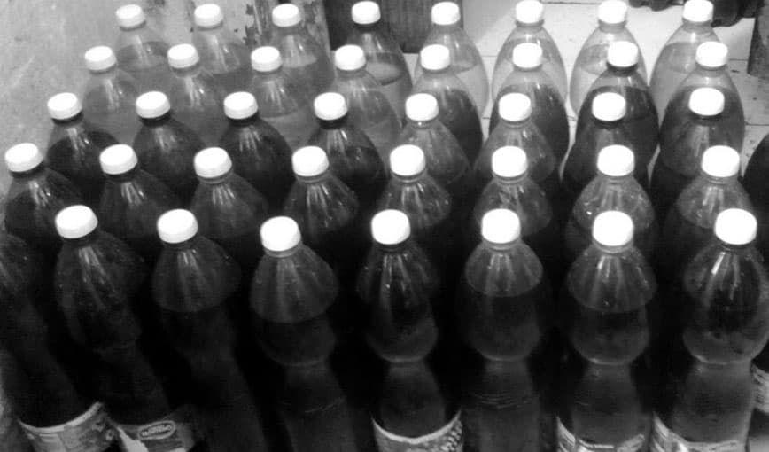 Coca Cola criolla