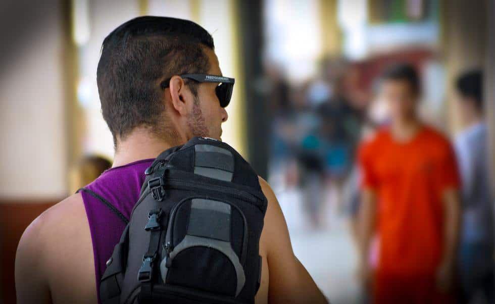 Las rutas del contrabando “por cuenta propia”