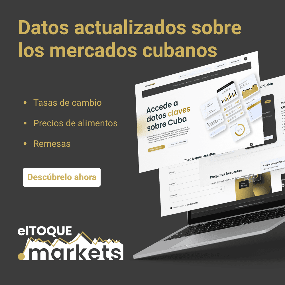 elTOQUE Market Banner