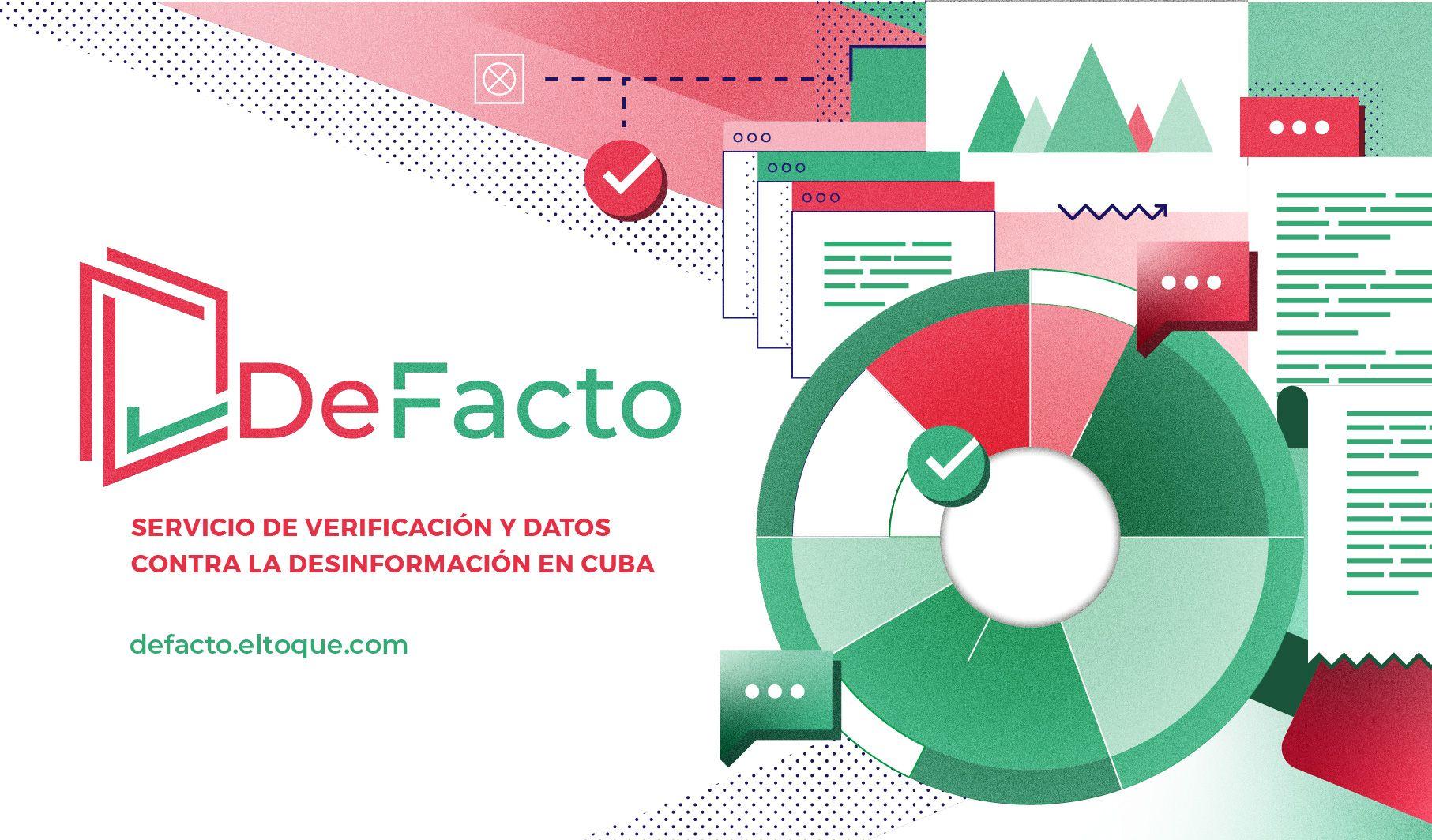Ilustración DefFacto, servicio de verificación y datos