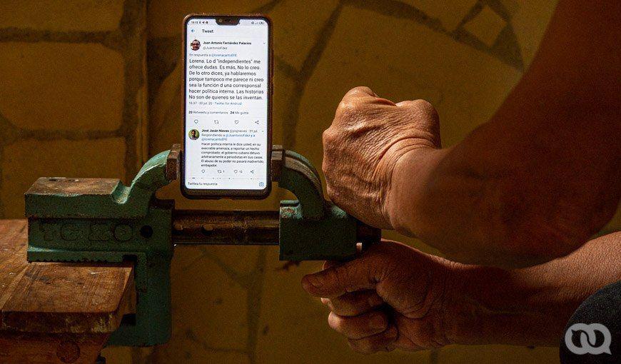 Periodistas de medios extranjeros acreditados en Cuba se exponen a la censura del gobierno por sus opiniones en Twitter
