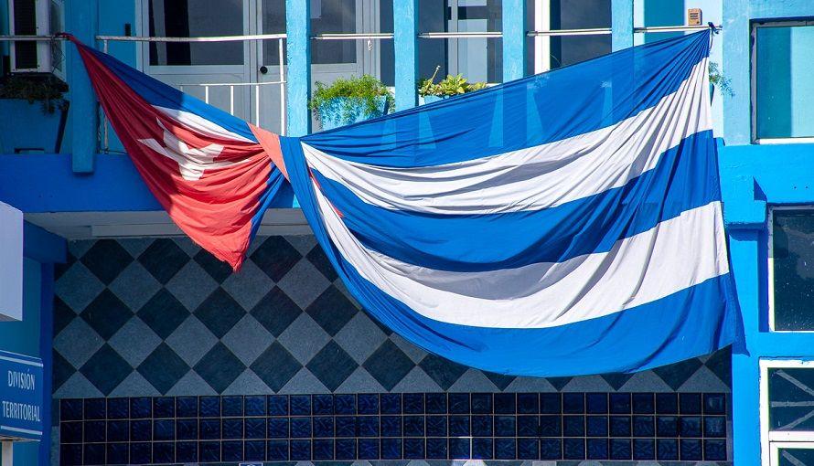 La bandera cubana y el concepto de Revolución