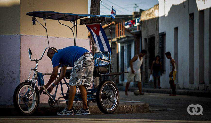 Calles en Cuba / Foto: Bradys Barreras