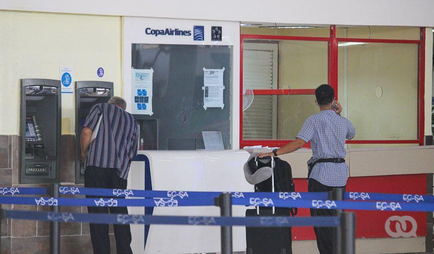 Copa Airlines en Cuba, Aeropuerto internacional José Martí de La Habana