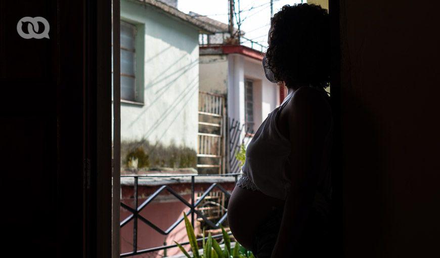 Nacer dentro del miedo. Embarazo y COVID-19 en Cuba