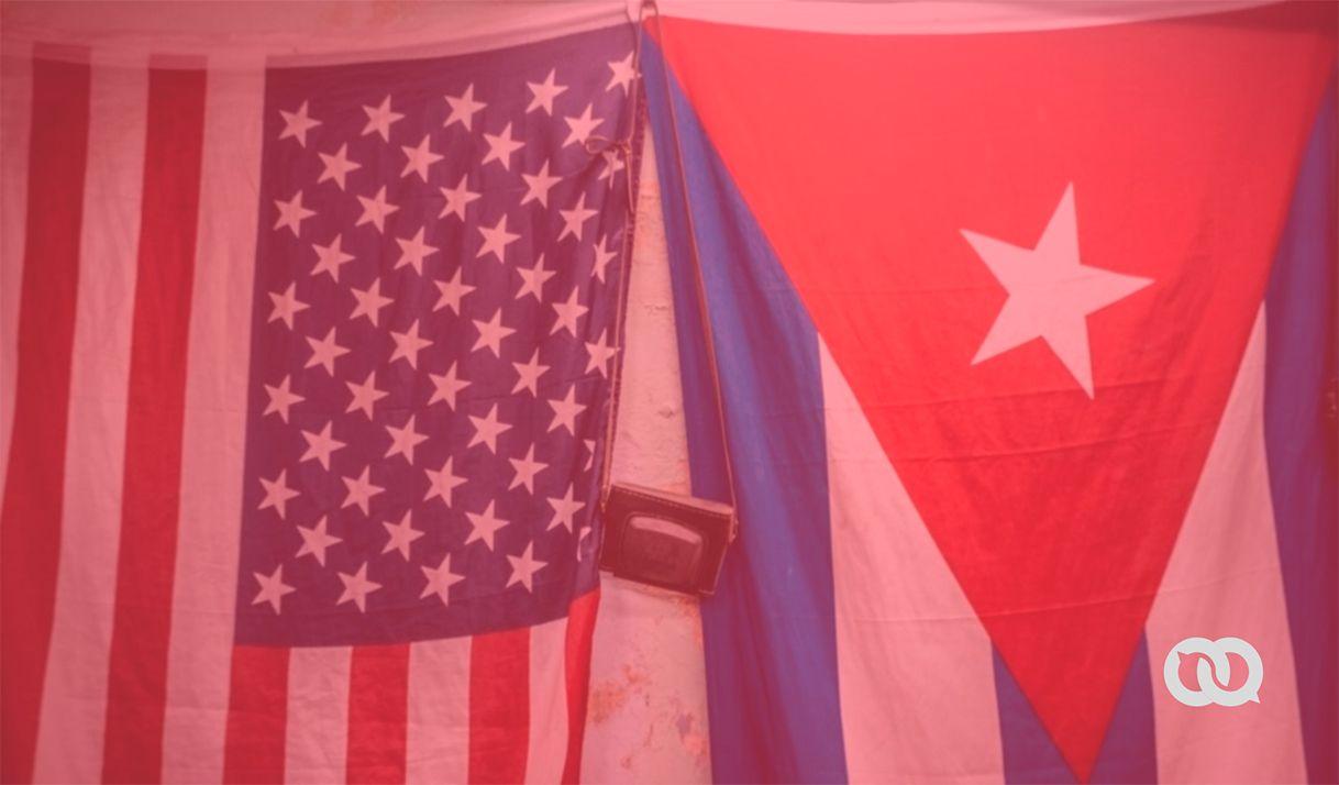 bandera cuba estados unidos