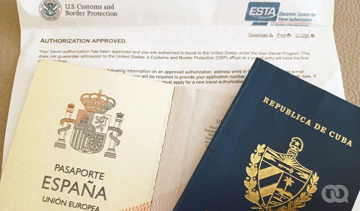 ESTA vs. Cuba: ¿por qué Estados Unidos pide visado a los ciudadanos europeos? (+Narración)