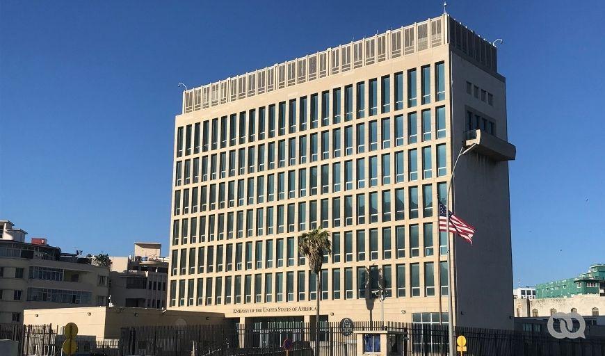 Embajada de EE. UU. en Cuba reanudará «algunos servicios de visado de inmigrantes»
