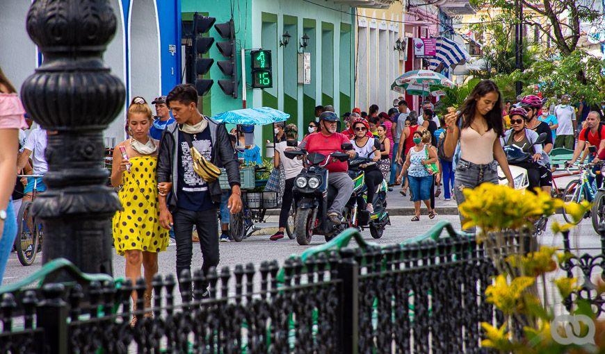 Calles de Cuba / Foto: Sadiel Mederos