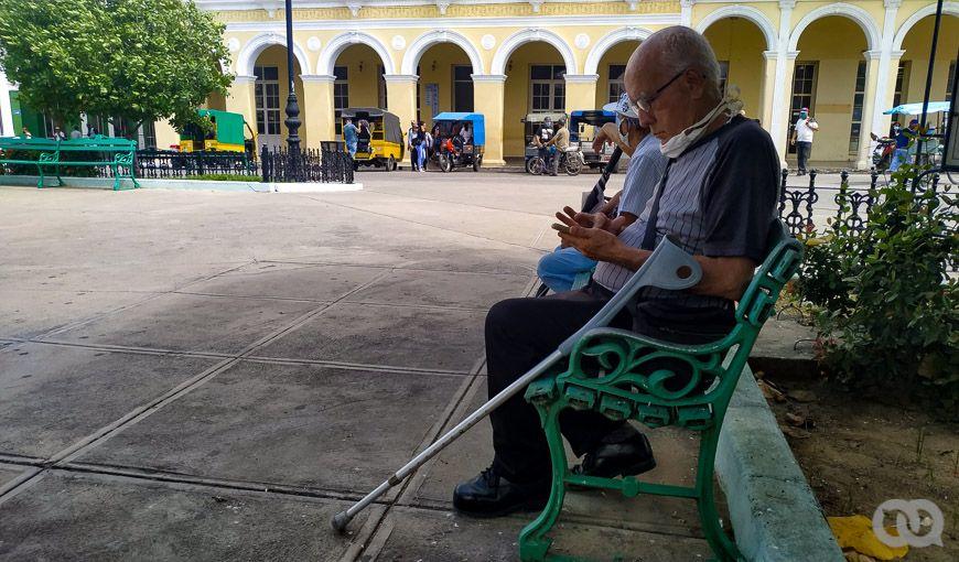 Actos discriminatorios contra personas discapacitadas en Cuba