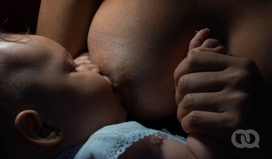 lactancia materna en Cuba