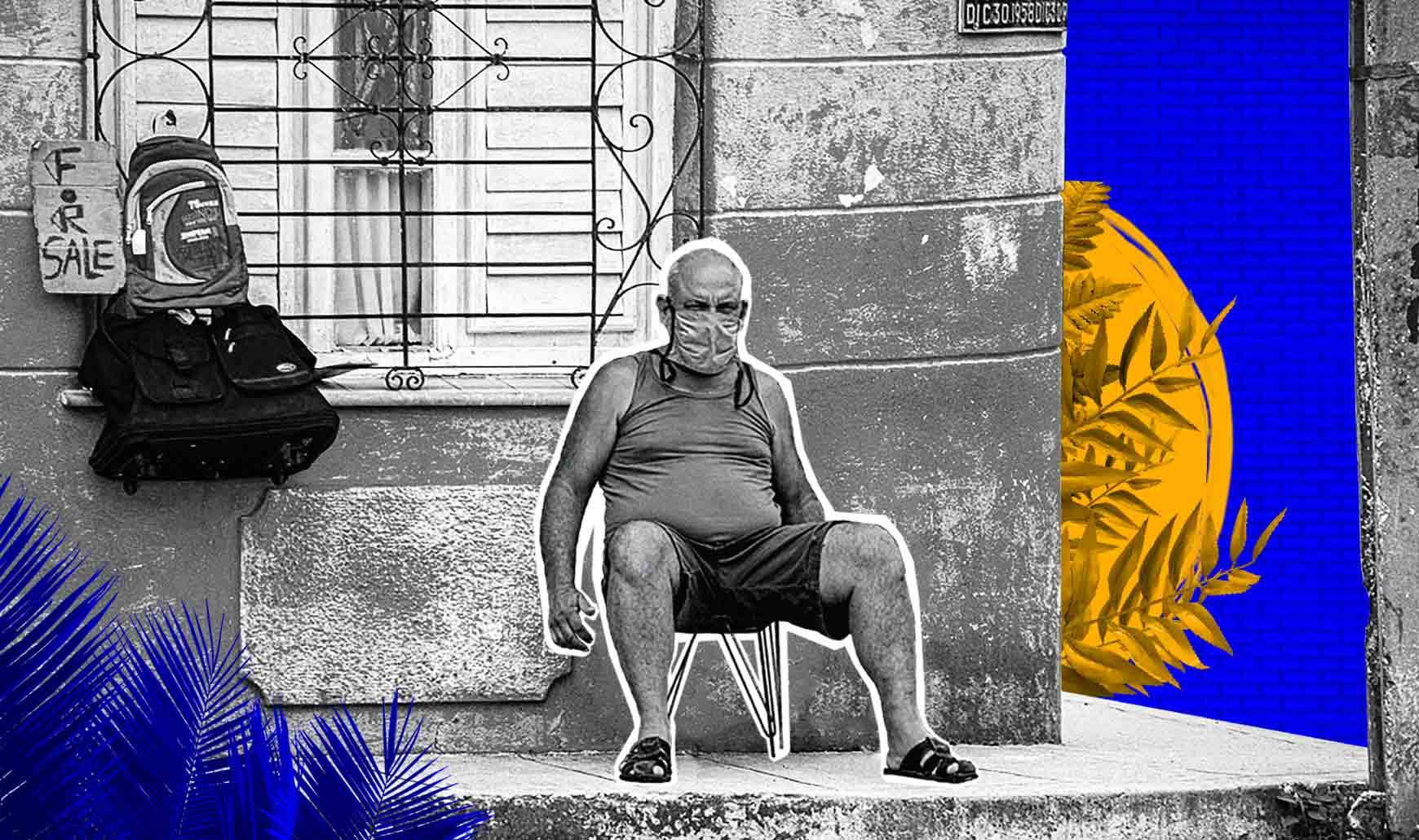 Cuba es uno de los países más envejecidos de América Latina. Un significativo por ciento de adultos mayores viven en condiciones no ideales, debido, sobre todo, a las bajas pensiones y la carestía de la vida.