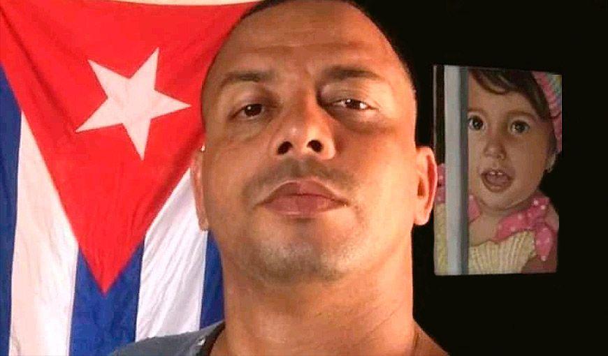 Delis Yoel Parsons Bones es un opositor cubano que fue detenido el 12 de julio de 2021 en La Güinera