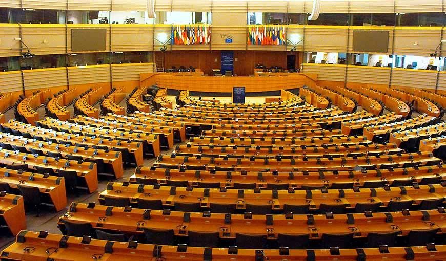 parlamento europeo condena la represión en Cuba tras el 11J