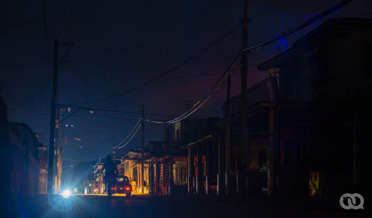 apagones, Cuba, electricidad