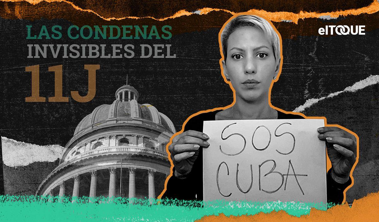 Saily González: una Cuba en la que todos podamos participar