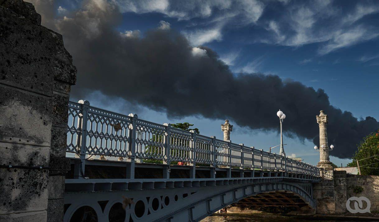 ¿Qué ha ocurrido en Matanzas tras incendio incontrolado?