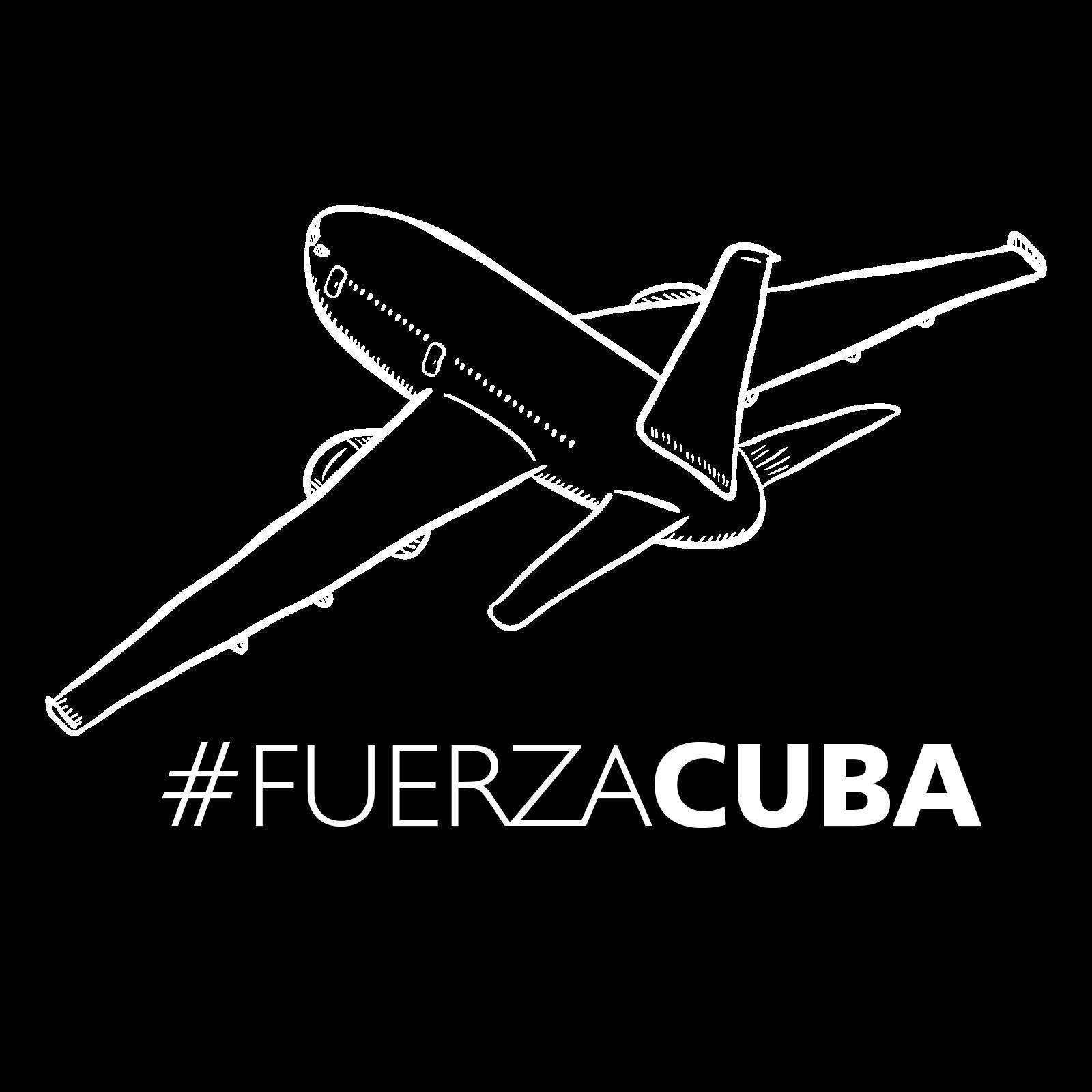 Ilustración homenaje a las víctimas del vuelo Habana-Holguín.