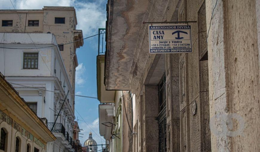 Casas de renta en La Habana Cuba