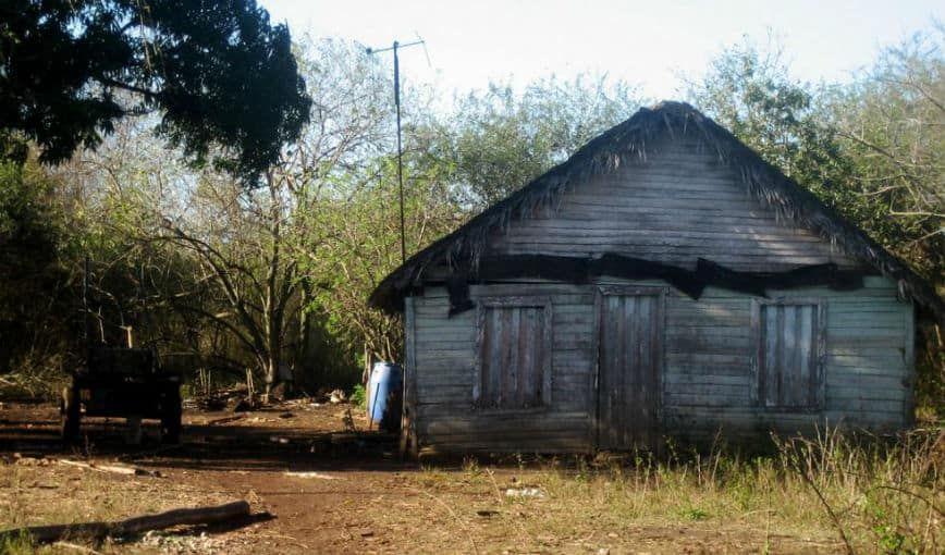 Comunidades vulnerables en Cuba