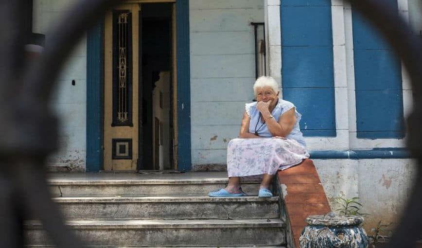 Pobreza en Cuba