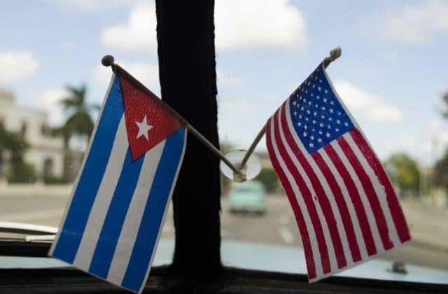 El principio del fin del bloqueo a Cuba