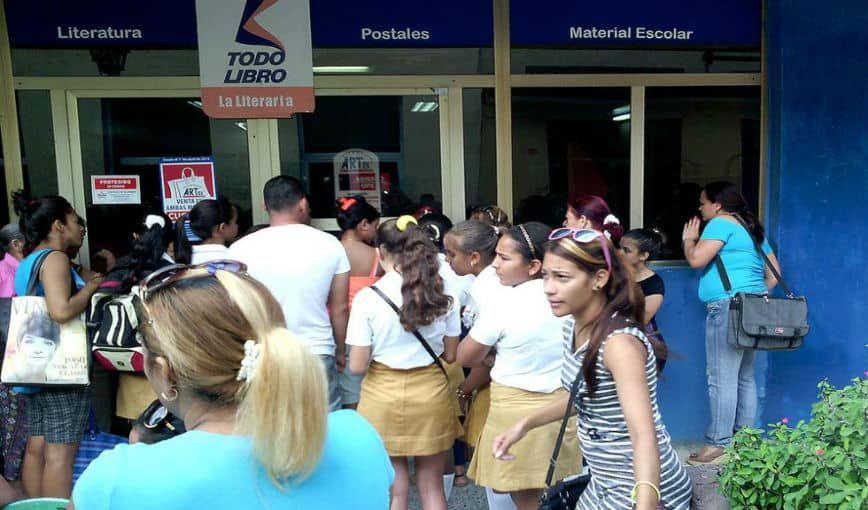 Sistema educativo en Cuba