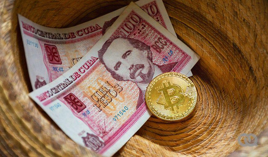 criptomonedas bitcoin pesos cubanos