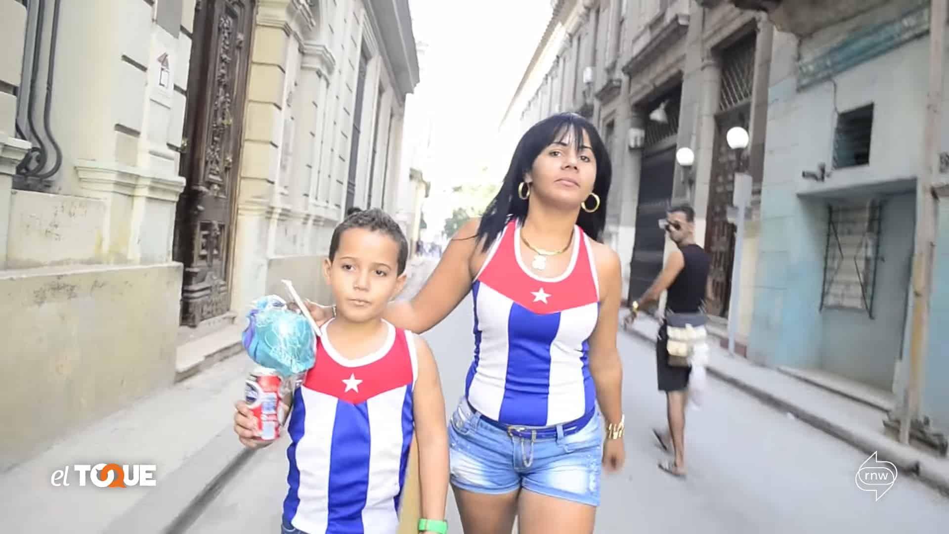 Los jóvenes, esperanzados con la reconciliación entre EE.UU. y Cuba