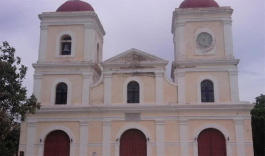 Las iglesias también mantuvieron a salvo a Gibara