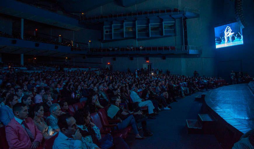 Inauguración del Festival de Cine de La Habana (2019) Foto: Sadiel Mederos (elTOQUE)