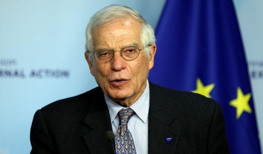 Vacunas, vacunación, Josep Borrell, Alto representante de la Unión Europea para Asuntos Exteriores y Política de Seguridad desde 2019.