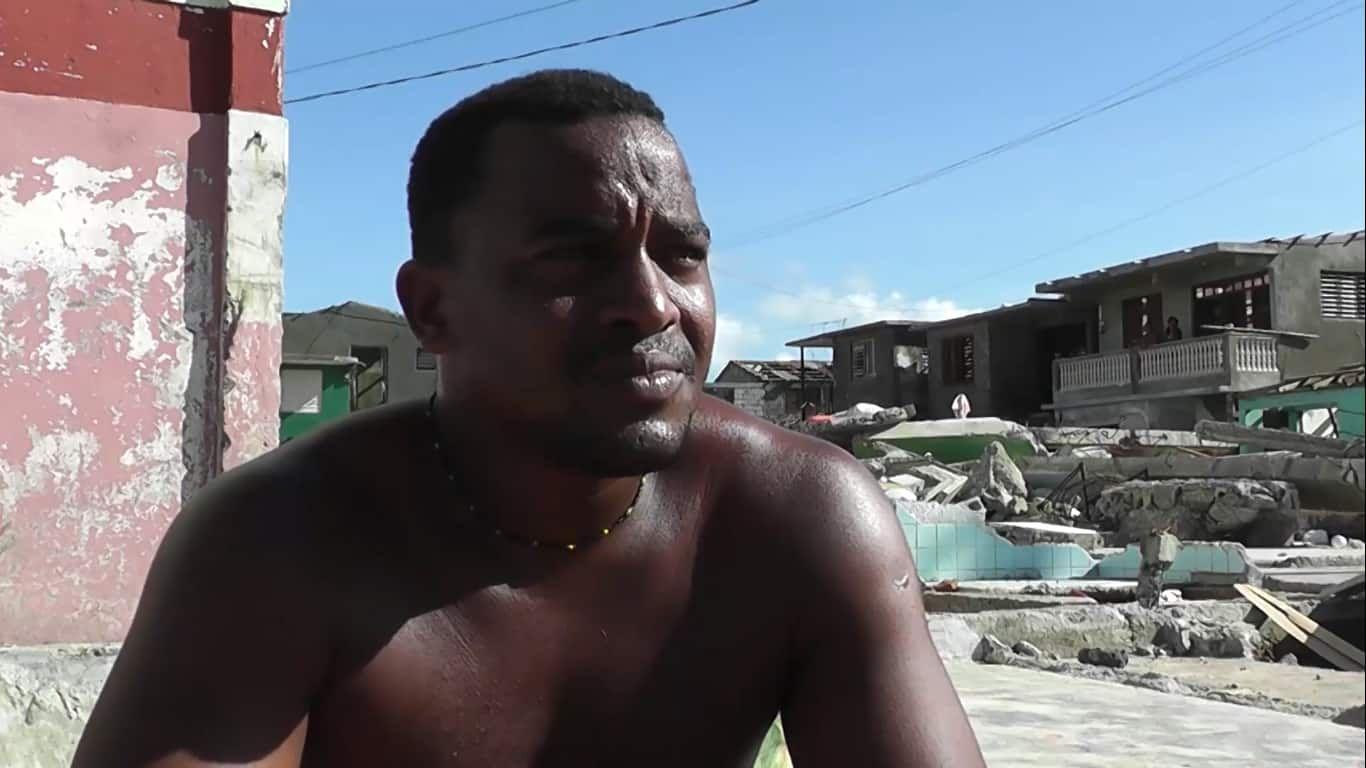 Voces desde Baracoa: Javier, pescador