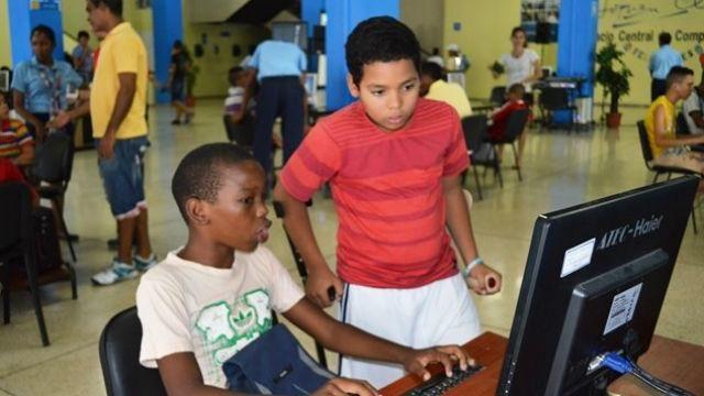 Adicción tecnológica en Cuba