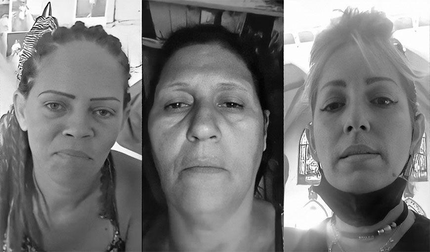 Madres de presos políticos del 11J reclaman justicia para sus hijos