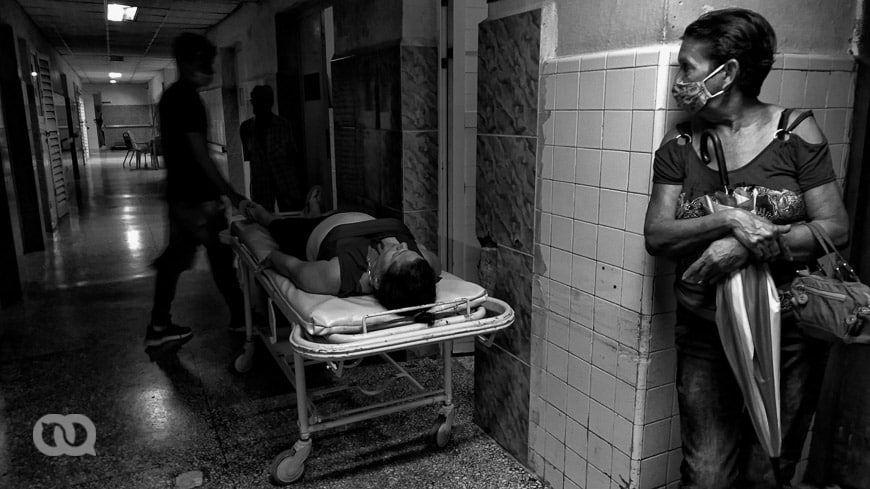 Coronavirus en Cuba, COVID-19, muerte, editorial, política de Estados Unidos, Gobierno cubano