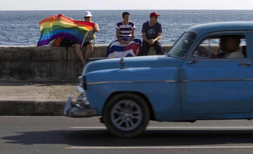 Jornada cubana contra la homofobia