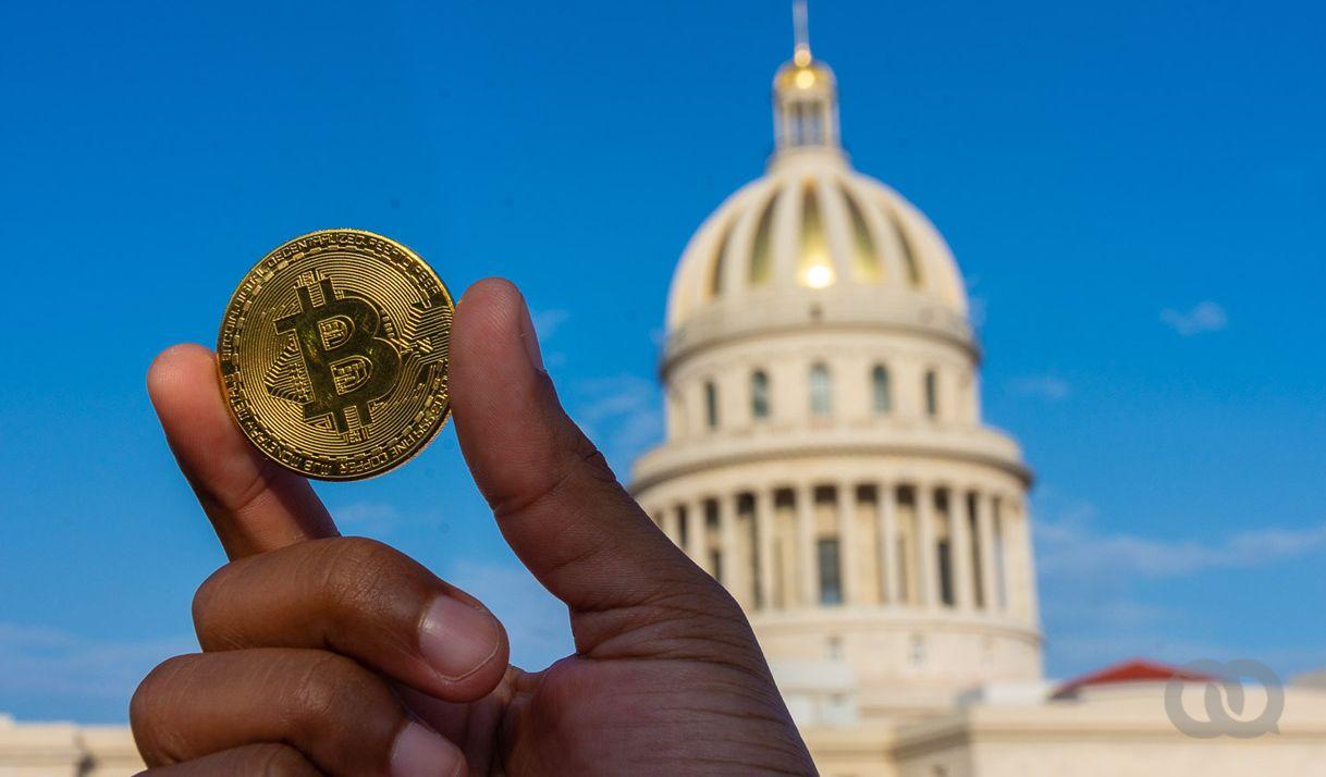 Bitcoin Capitolio Cuba